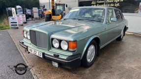 1992 Bentley Brooklands