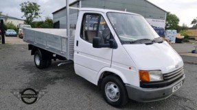 1990 Ford Transit