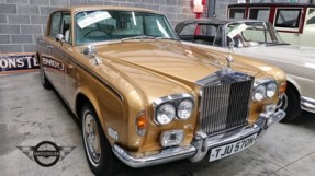 1974 Rolls-Royce Silver Shadow