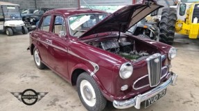 1958 Wolseley 1500