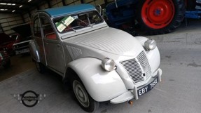 1964 Citroën 2CV