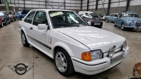 1989 Ford Escort