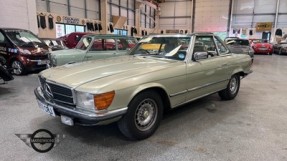 1983 Mercedes-Benz 380 SL