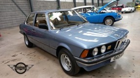 1981 BMW 323i