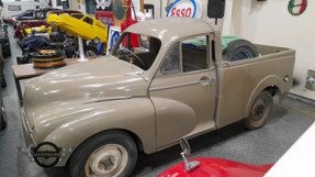 1955 Morris Minor