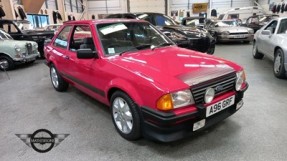 1983 Ford Escort