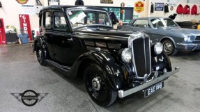 1937 Morris Twelve Four