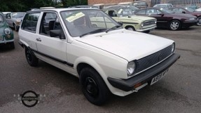 1984 Volkswagen Polo