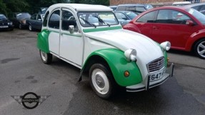 1988 Citroën 2CV