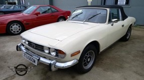 1974 Triumph Stag