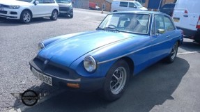 1978 MG MGB GT