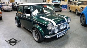 2000 Rover Mini Cooper