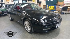 2002 Alfa Romeo GTV