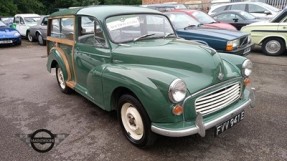 1967 Morris Minor