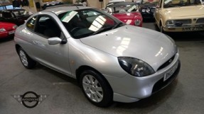 2002 Ford Puma