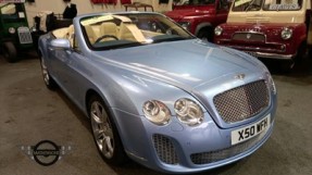 2006 Bentley Continental GTC