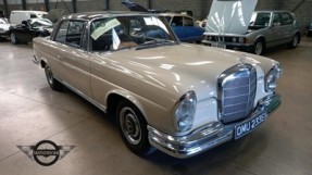 1967 Mercedes-Benz 250 SE