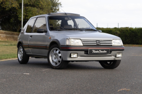 1990 Peugeot 205 GTi