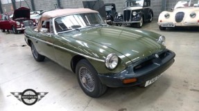 1976 MG MGB Roadster