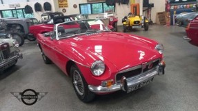 1973 MG MGB Roadster