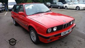 1989 BMW 318i