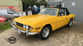 1972 Triumph Stag