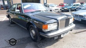 1985 Rolls-Royce Silver Spur