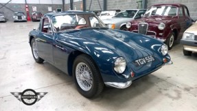 1962 TVR Grantura