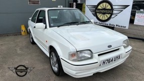 1990 Ford Escort