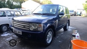 2003 Land Rover Range Rover