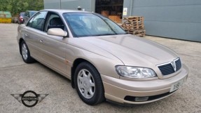 2000 Vauxhall Omega