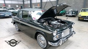 1961 Sunbeam Rapier