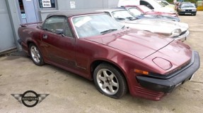 1981 Triumph TR7