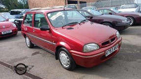 1997 Rover 100