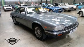 1990 Jaguar XJS