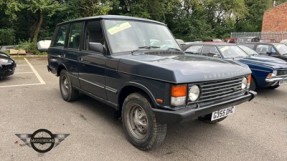 1989 Land Rover Range Rover