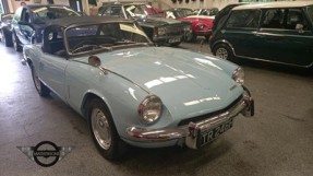 1970 Triumph Spitfire