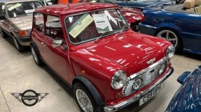 1986 Austin Mini