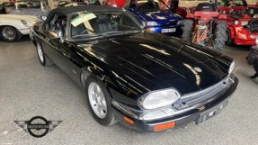 1994 Jaguar XJS