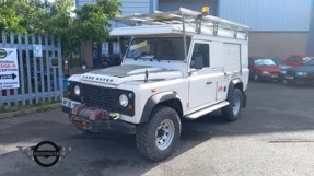 2008 Land Rover Defender