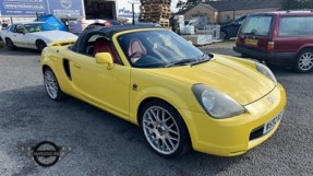 2000 Toyota MR2