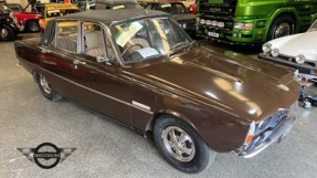 1972 Rover 3500