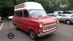 1972 Ford Transit