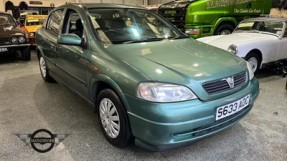 1998 Vauxhall Astra