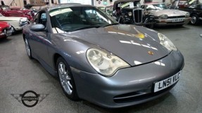 2001 Porsche 911