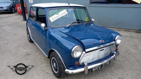 1998 Rover Mini Cooper