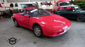 1990 Lotus Elan