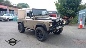 1991 Land Rover 90