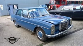 1973 Mercedes-Benz 280 E