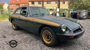 1975 MG MGB GT